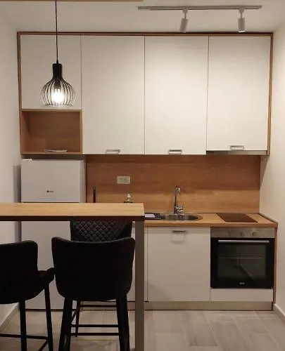 Apartament Biser Podgorica