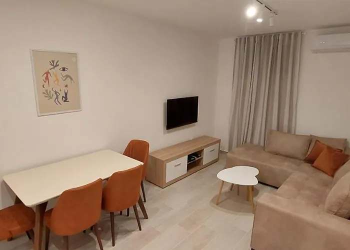 Appartement Biser Podgorica